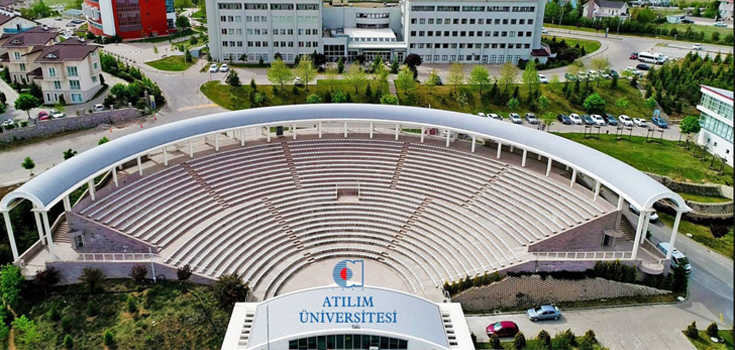 جامعة أتيليم - Atılım Üniversitesi