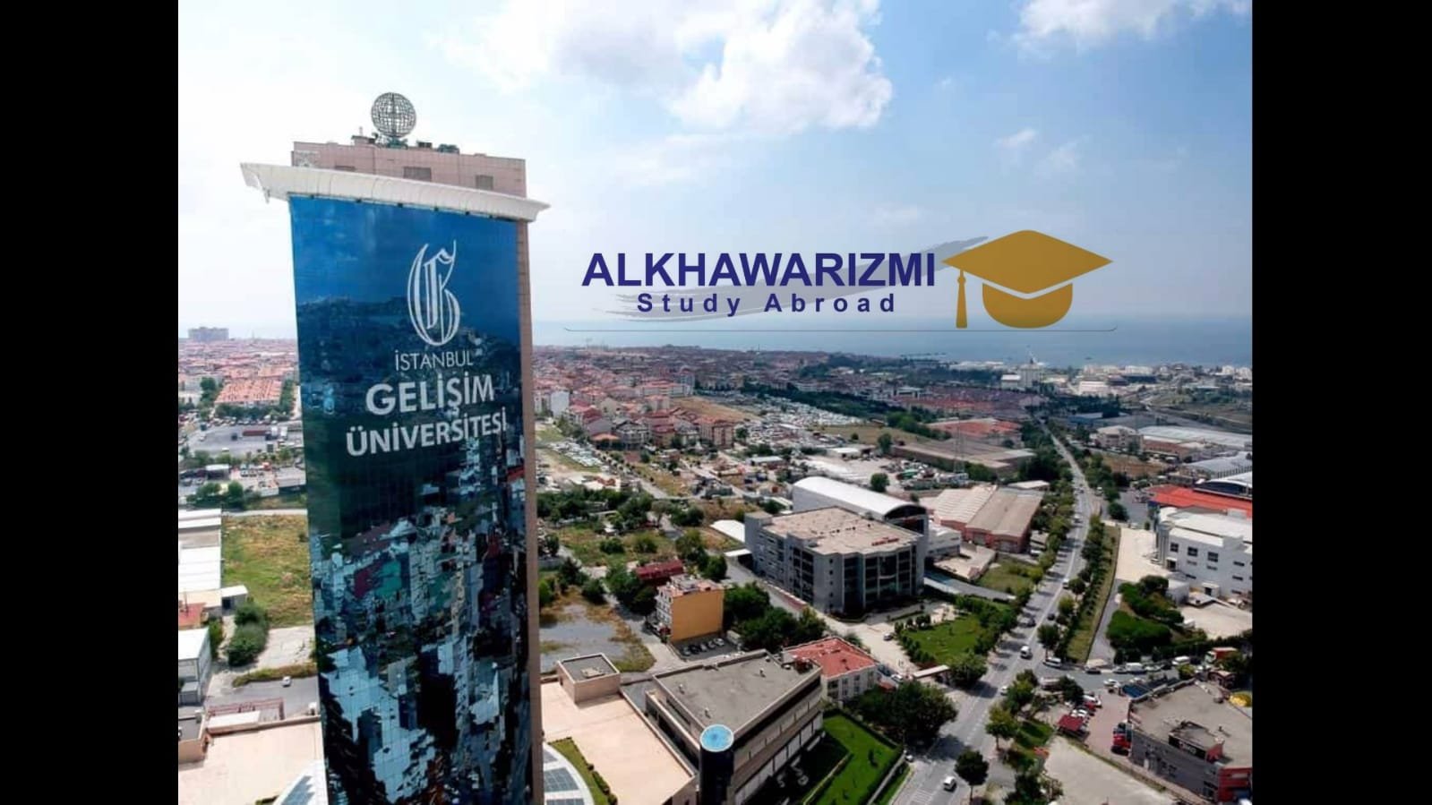 جامعة غيليشم  GELISIM UNIVERSITY