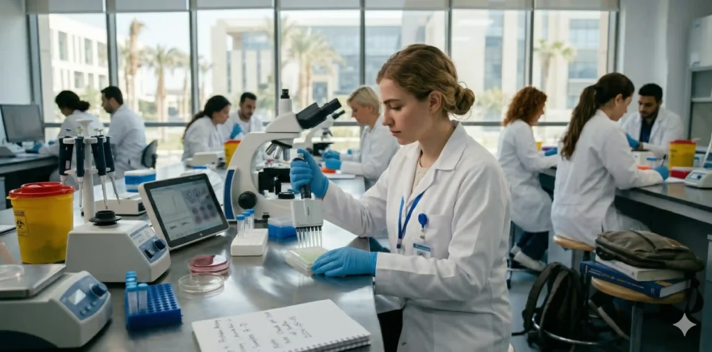 جامعة أذربيجان الطبية – Azərbaycan Tibb Universiteti