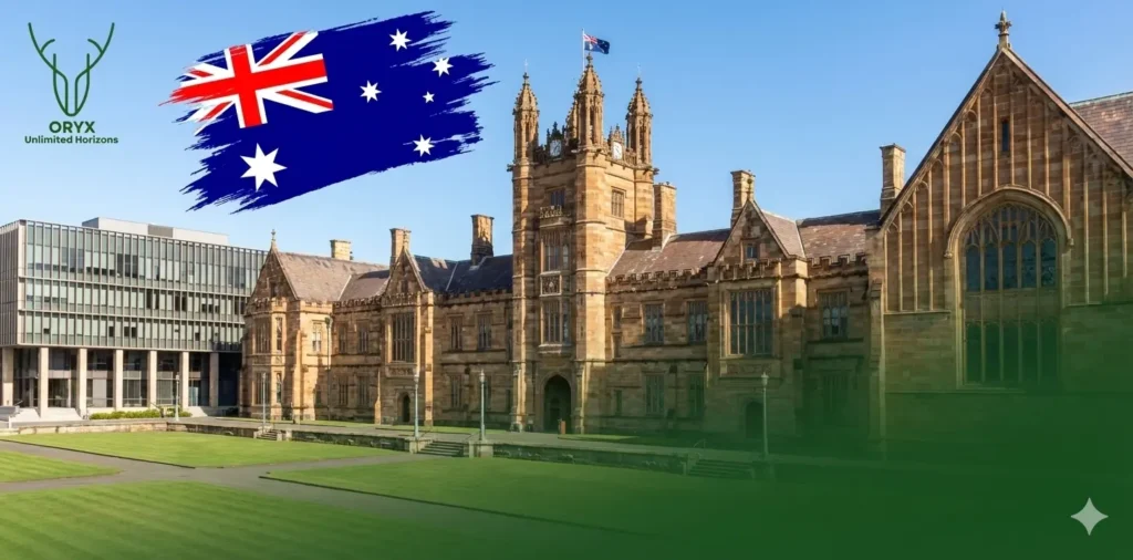 الدراسه في الجامعة الوطنية الجورجية 2025-2026